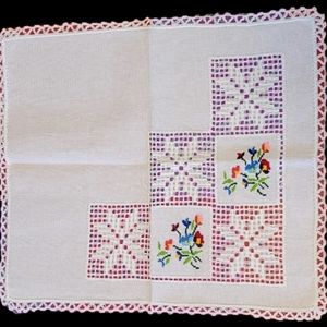 Napkin cloths, servilletas